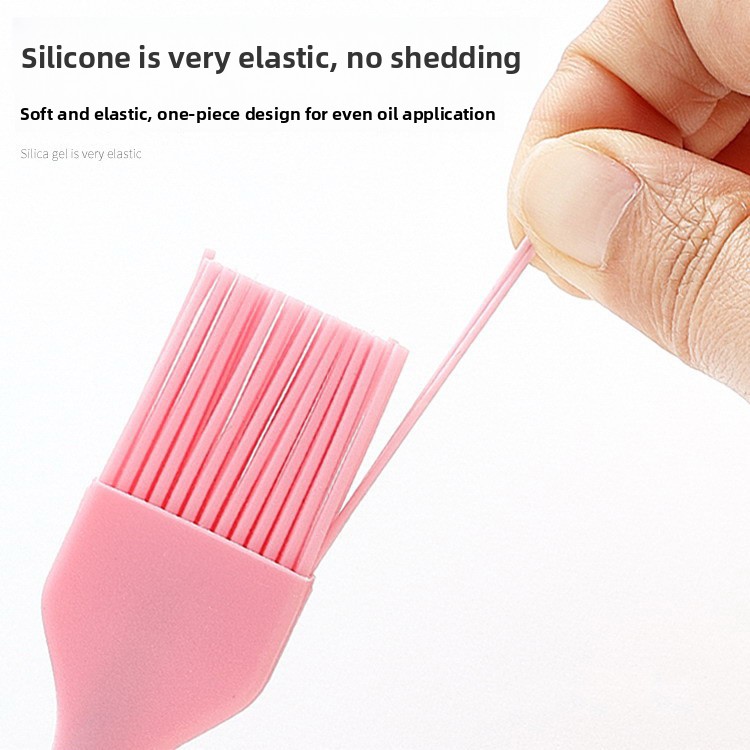 فرشاة سيليكون للشواء، أدوات مط - مراجعة Kitchen Baking Brush وسعره
