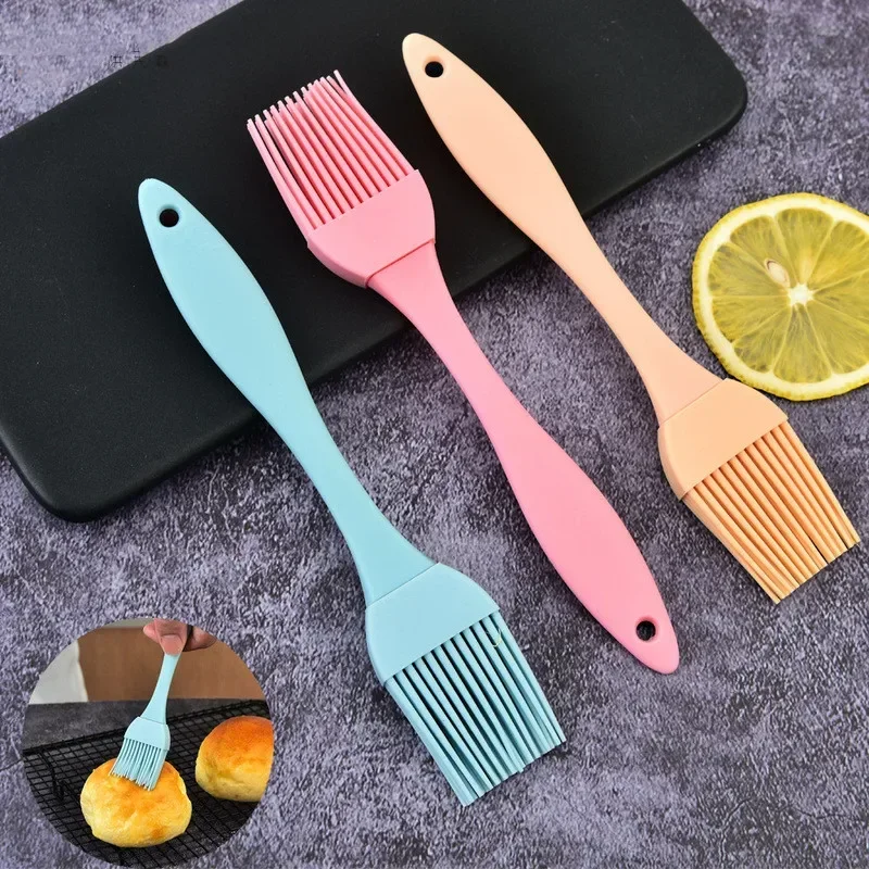 فرشاة زيت سيليكون مقاومة للحرا - مراجعة Kitchen Baking Brush وسعره