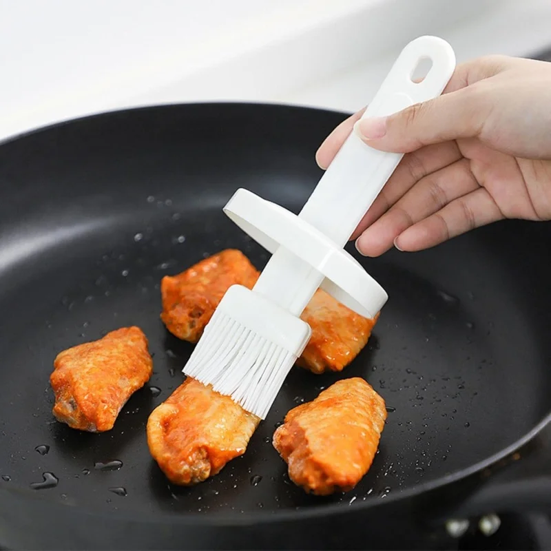 فرشاة زجاجات الزيت المقاومة لل - مراجعة Kitchen Baking Brush وسعره
