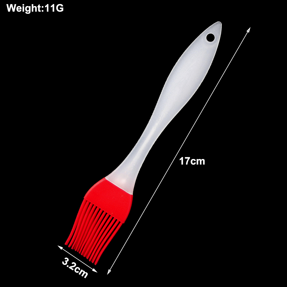 سيليكون الغذاء فرشاة للخبز ، 7 - مراجعة Kitchen Baking Brush وسعره