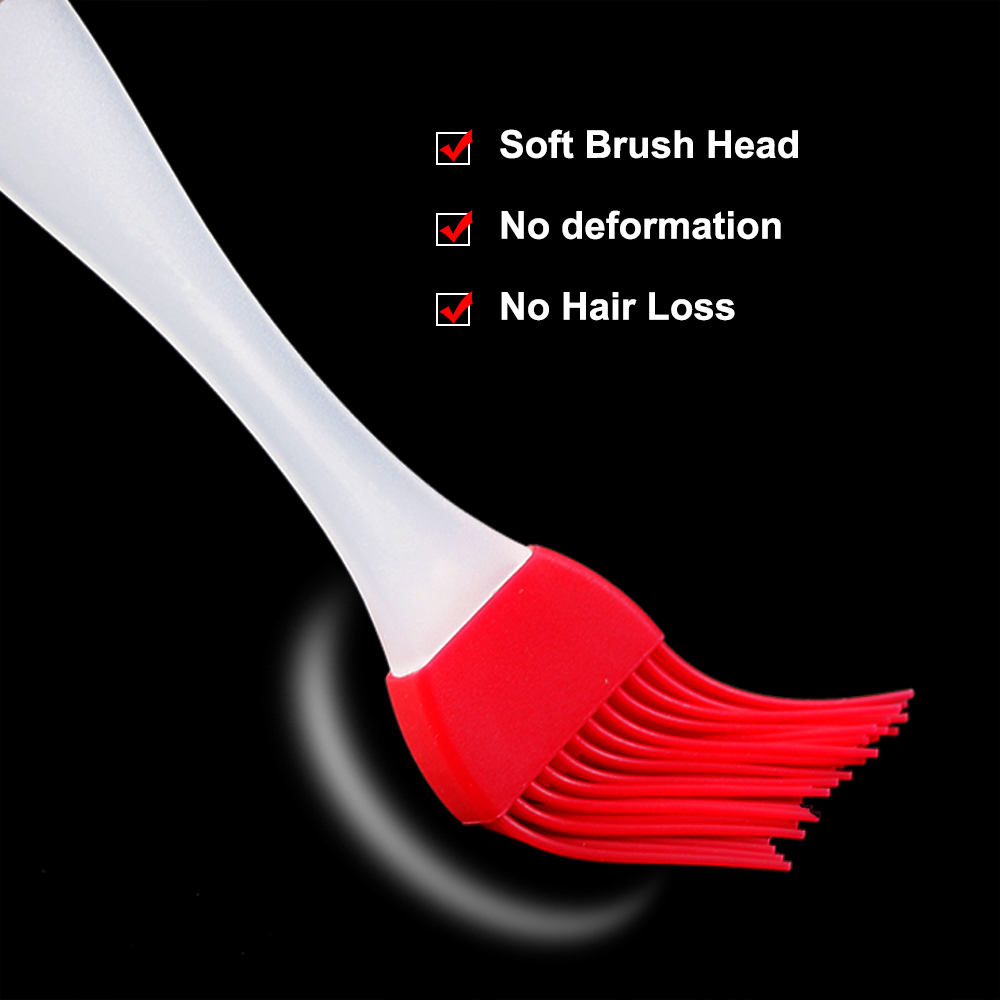 سيليكون الغذاء فرشاة للخبز ، 7 - مراجعة Kitchen Baking Brush وسعره