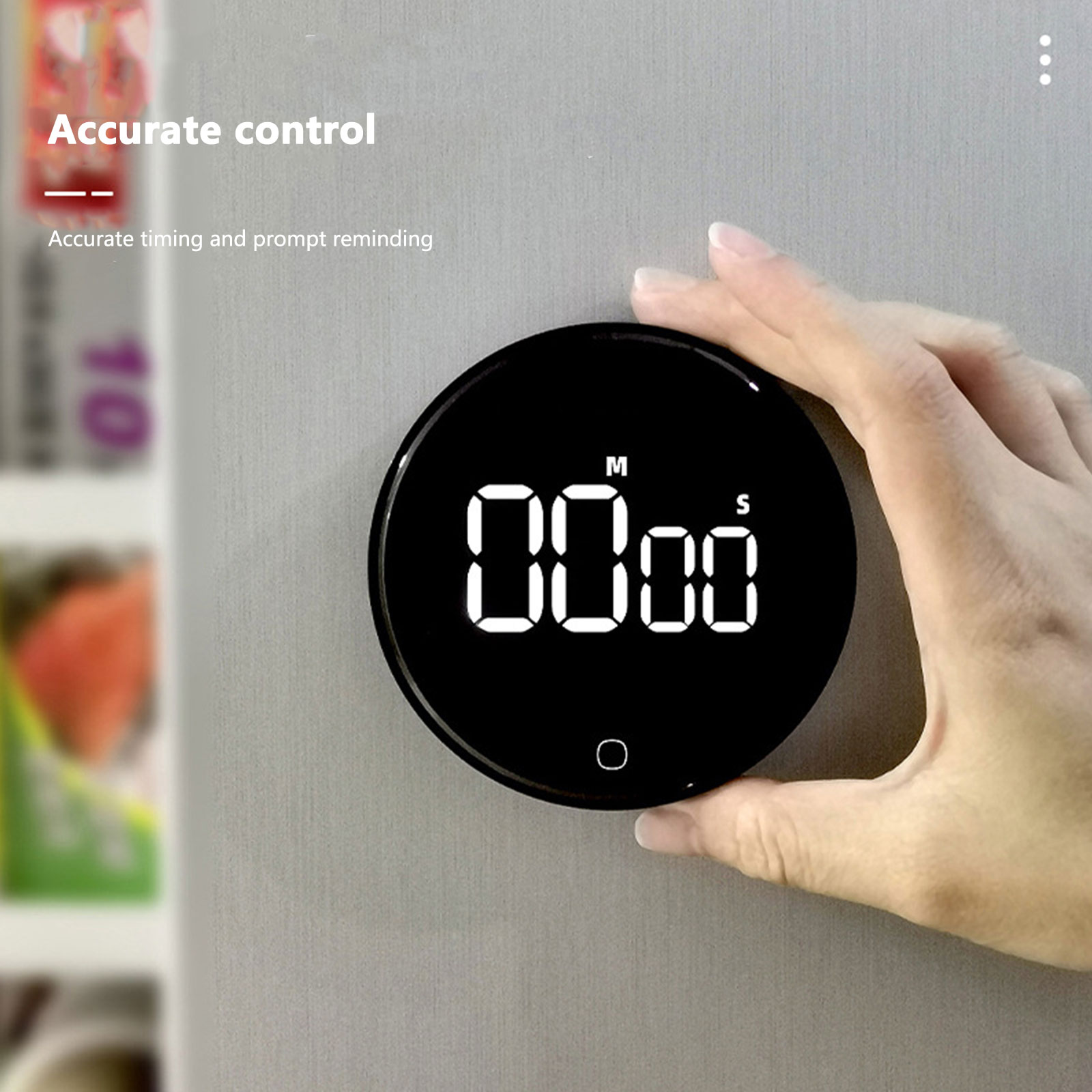 مؤقت مطبخ رقمي LED قابل لإعادة - مراجعة Baking Kitchen Design وسعره