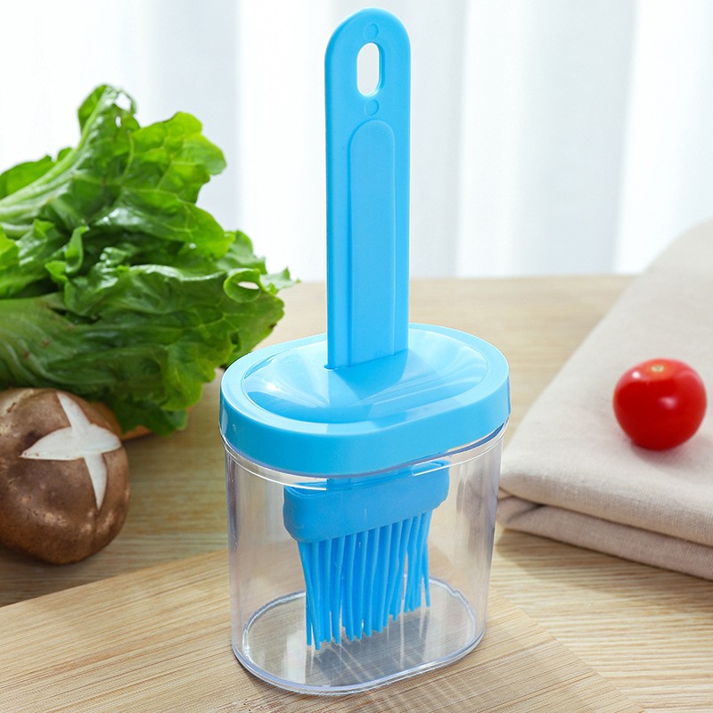 مجموعة أدوات المطبخ، إكسسوارات - مراجعة Kitchen Baking Brush وسعره