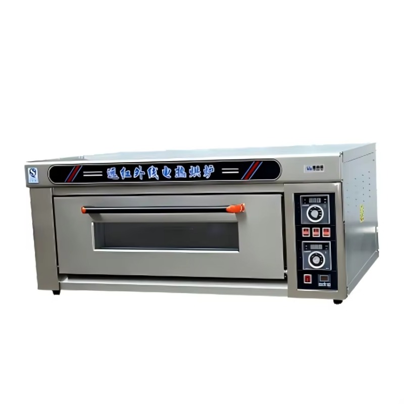 بيتزا بيتا خبز الكب كيك فرن ال - مراجعة Commercial Kitchen Baking Oven وسعره
