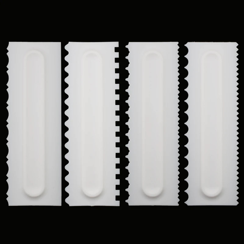 كعكة مكشطة ملعقة تزيين عدد وأد - مراجعة Kitchen Baking Brush وسعره