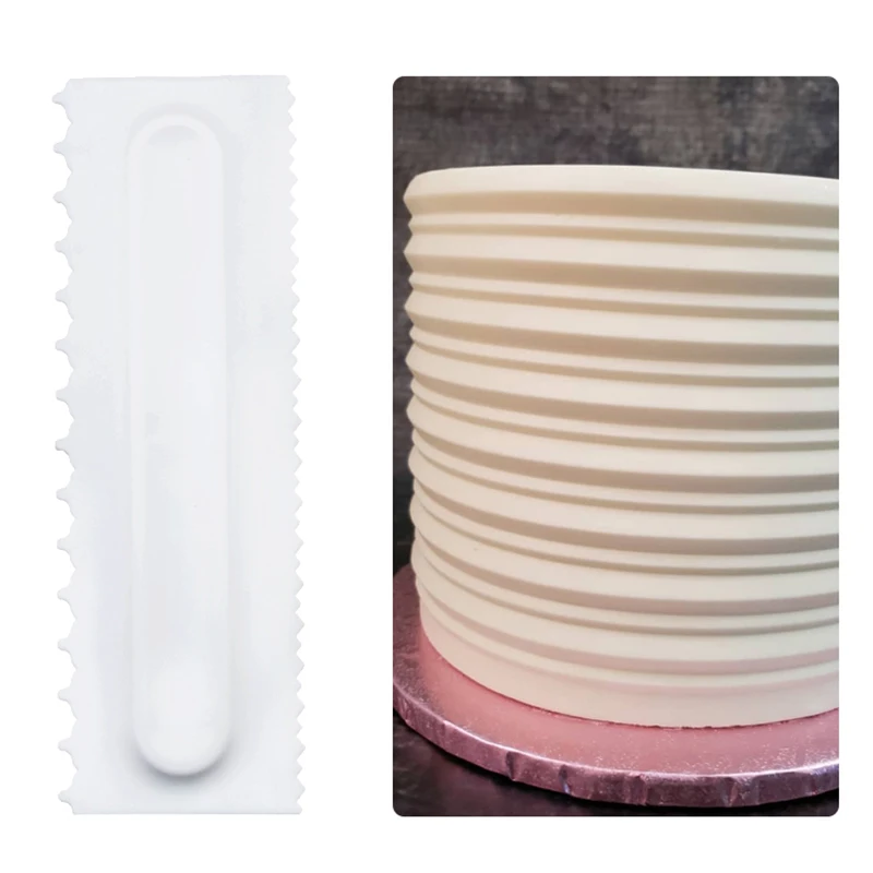 كعكة مكشطة ملعقة تزيين عدد وأد - مراجعة Kitchen Baking Brush وسعره