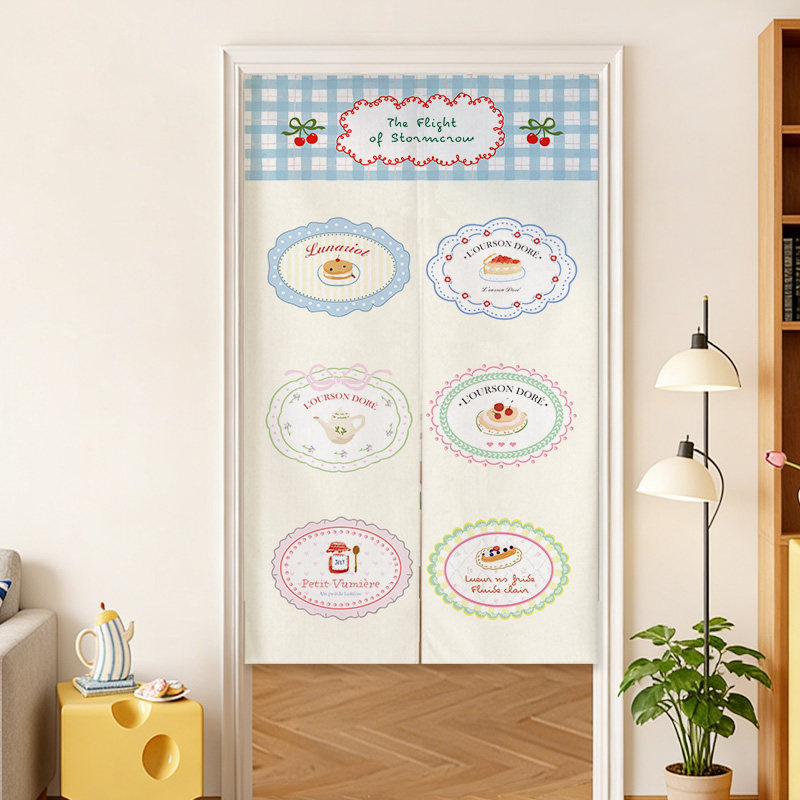 ستارة باب نورين بتصميم كعكة ال - مراجعة Kitchen.Baking Labels وسعره