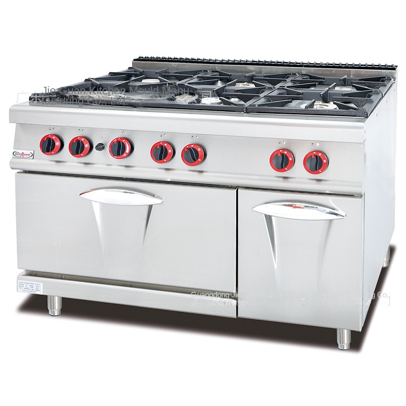 موقد مطبخ تجاري عمودي يعمل بال - مراجعة Kitchen With Baking Area وسعره