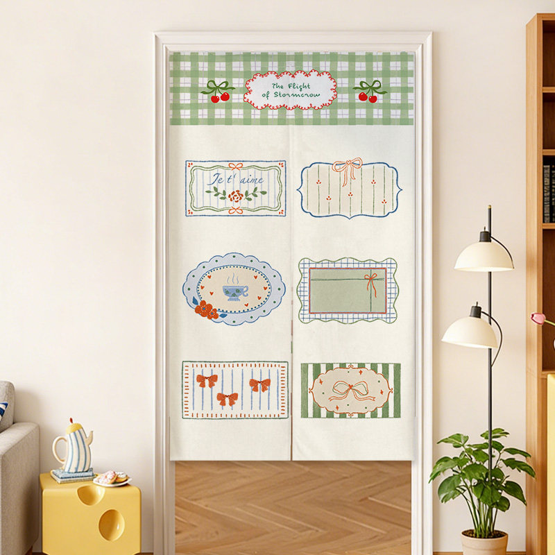 ستارة باب نورين بتصميم كعكة ال - مراجعة Kitchen.Baking Labels وسعره