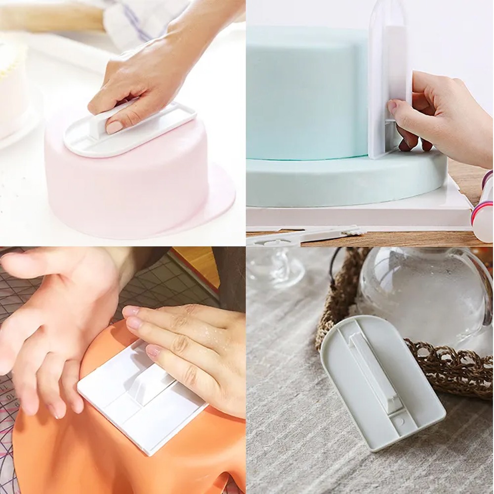 كعكة بلاستيكية أكثر سلاسة لتقو - مراجعة Kitchen Baking Brush وسعره
