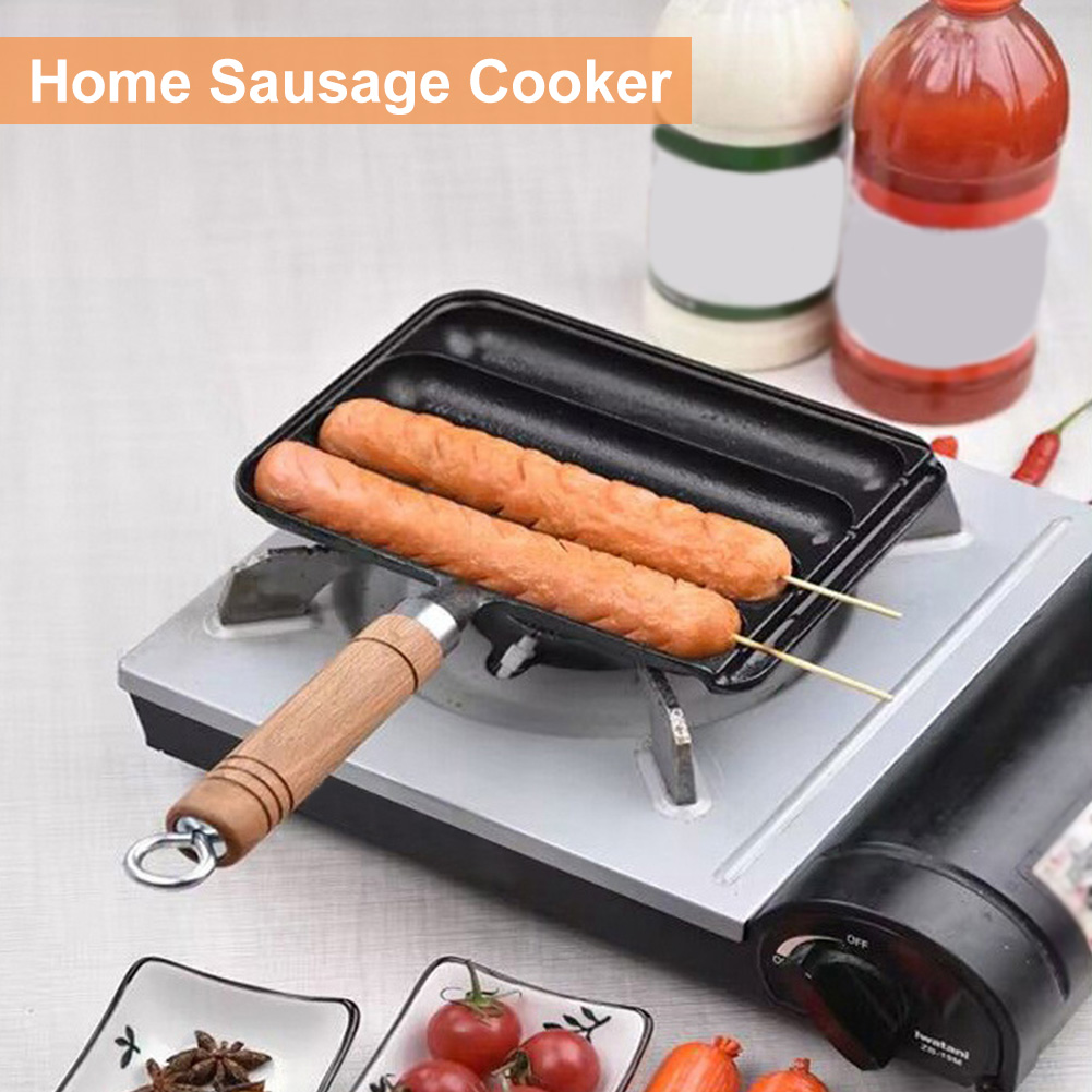 وعاء شواء من الحديد الزهر مسبق - مراجعة Kitchen Baking Tray Organiser وسعره
