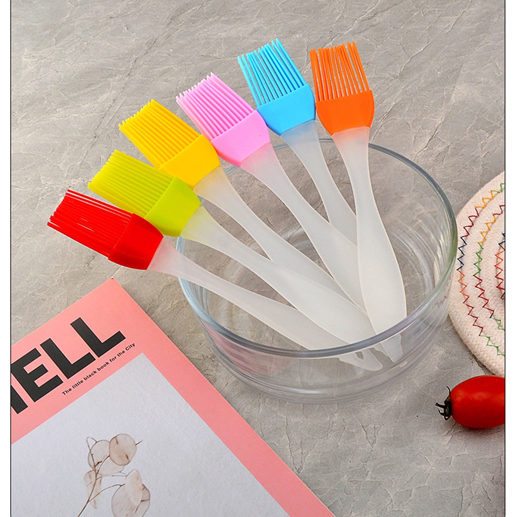 فرشاة سيليكون للطعام، فرشاة تو - مراجعة Kitchen Baking Brush وسعره