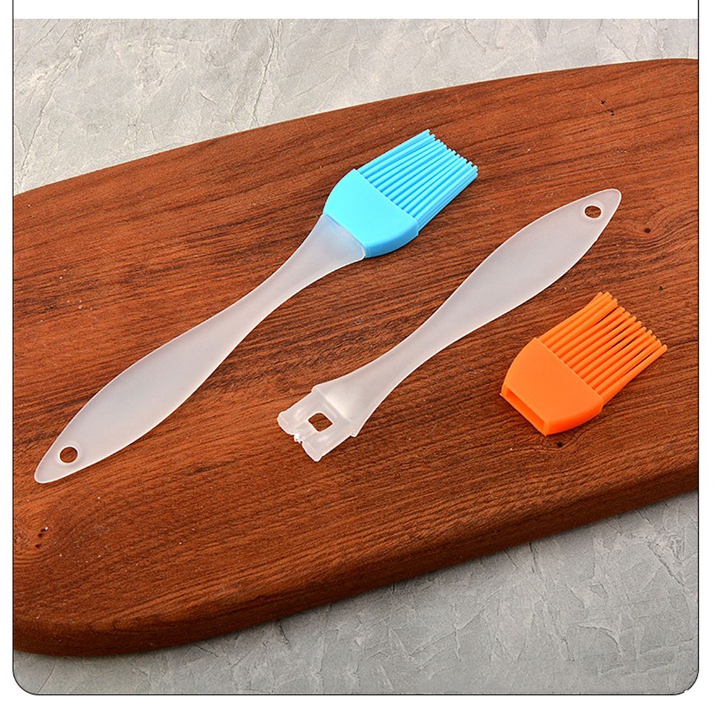 فرشاة سيليكون للطعام، فرشاة تو - مراجعة Kitchen Baking Brush وسعره