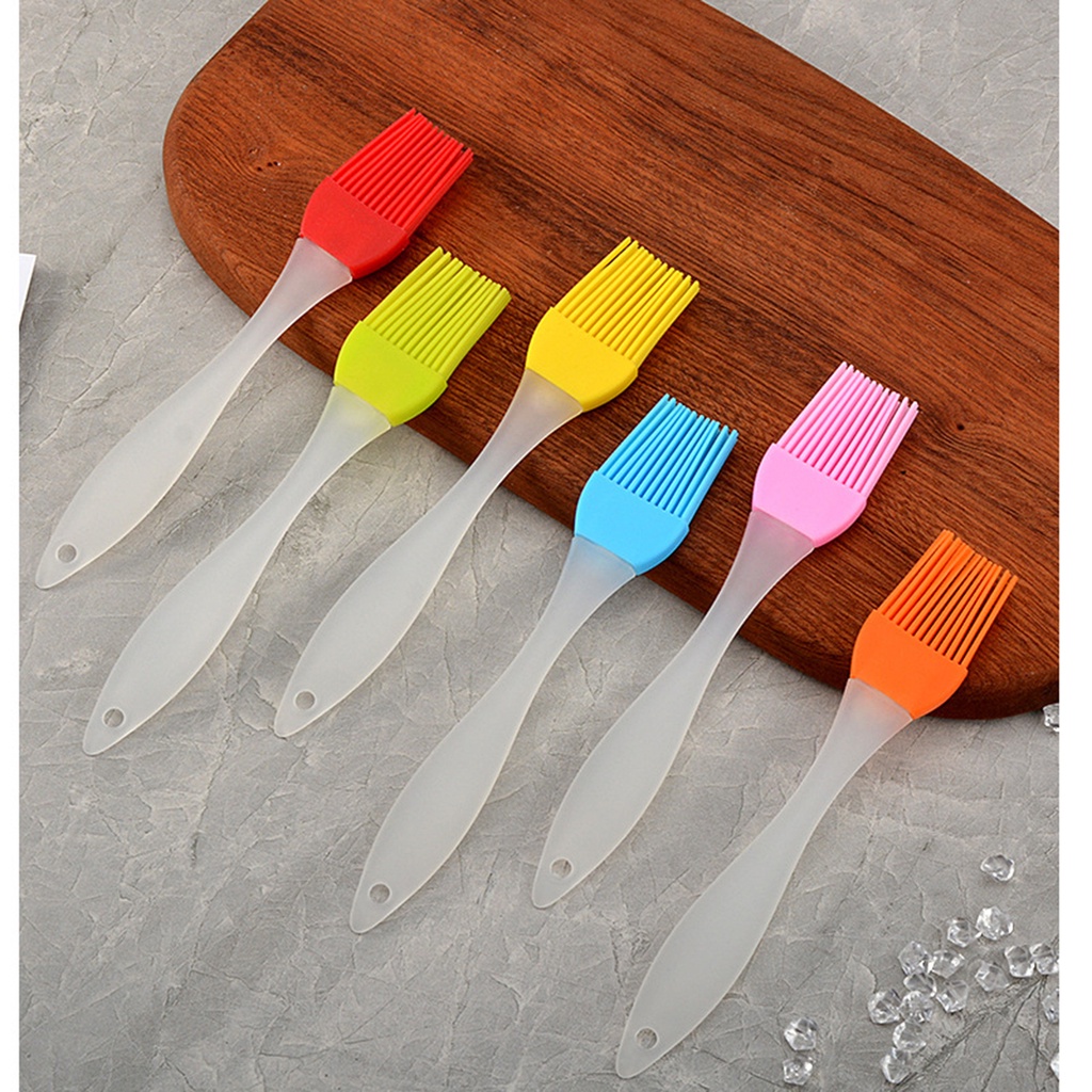 فرشاة سيليكون للطعام، فرشاة تو - مراجعة Kitchen Baking Brush وسعره