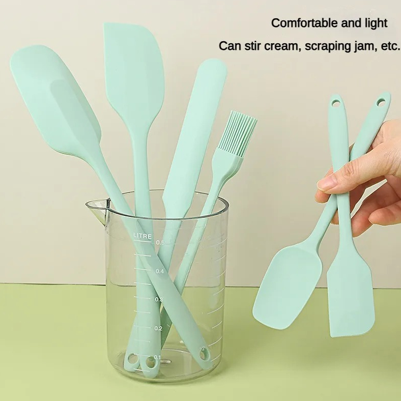 مجموعة أدوات مطبخ لطيفة من 6 ق - مراجعة Kitchen Baking Brush وسعره