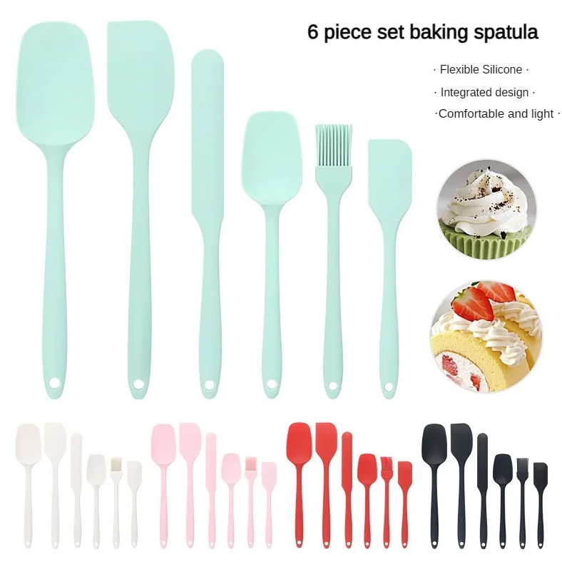 مجموعة أدوات مطبخ لطيفة من 6 ق - مراجعة Kitchen Baking Brush وسعره