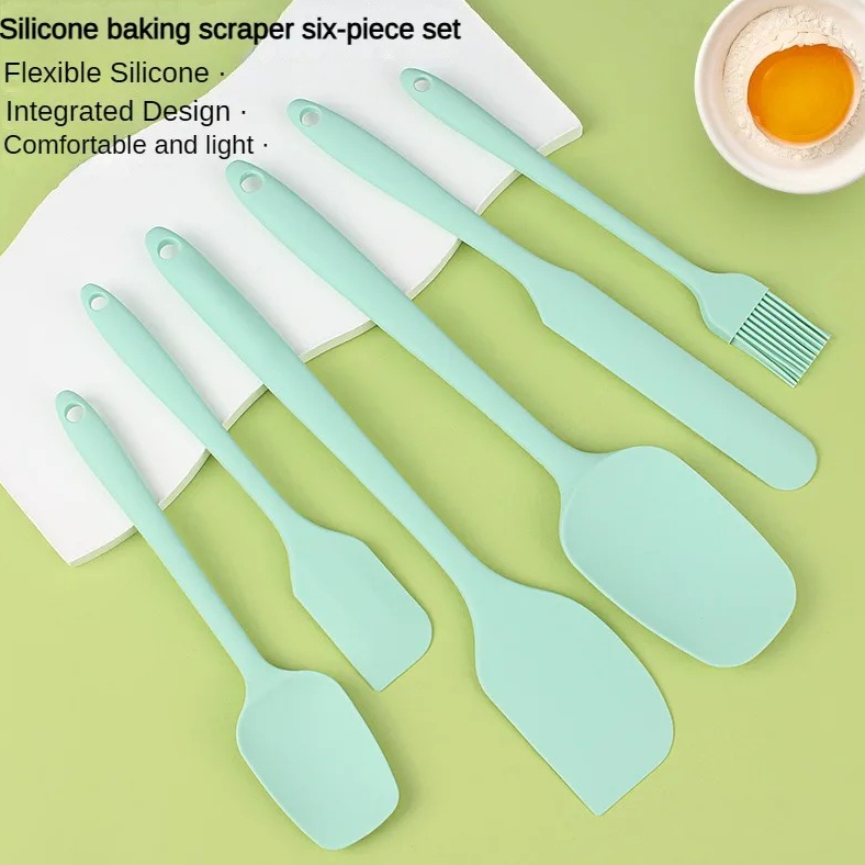مجموعة أدوات مطبخ لطيفة من 6 ق - مراجعة Kitchen Baking Brush وسعره