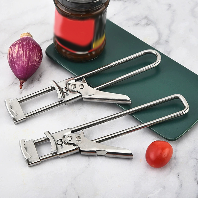 فتاحة زجاجات وعلب متعددة الوظا - مراجعة Kitchen Jobs وسعره