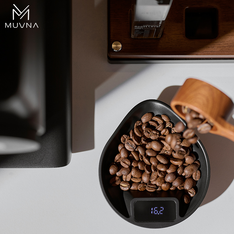 ميزان رقمي لحبوب القهوة من MUV - مراجعة Kitchen Scale Precise وسعره