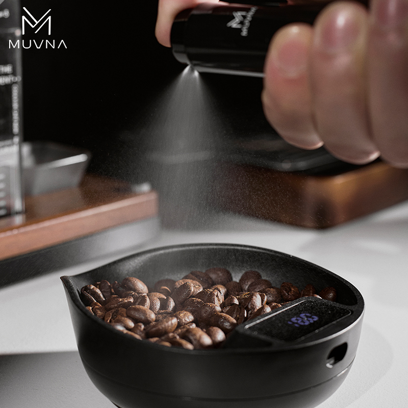 ميزان رقمي لحبوب القهوة من MUV - مراجعة Kitchen Scale Precise وسعره