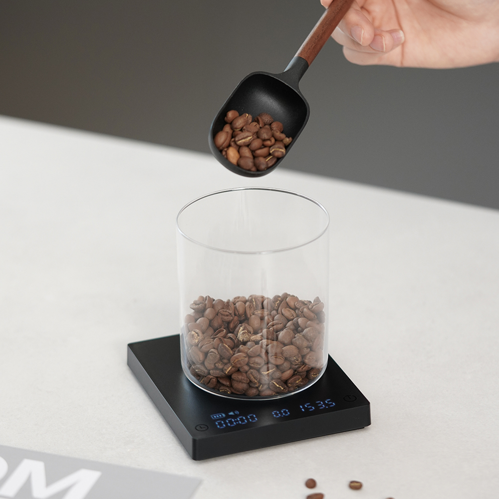 TIMEMORE مرآة سوداء صغيرة 0.1  - مراجعة Kitchen Scale Precise وسعره