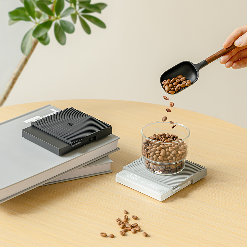 TIMEMORE مرآة سوداء صغيرة 0.1  - مراجعة Kitchen Scale Precise وسعره