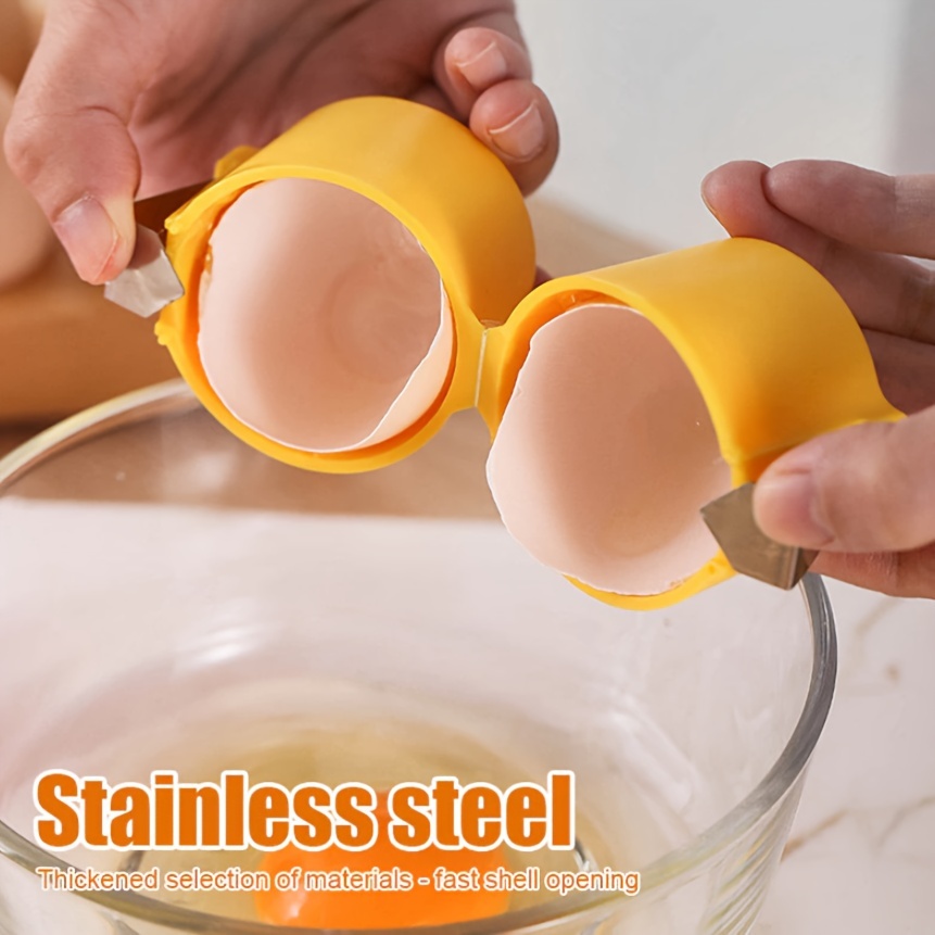 فاصل قشر البيض سهل التنظيف - م - مراجعة Kitchen Baking Must Haves وسعره