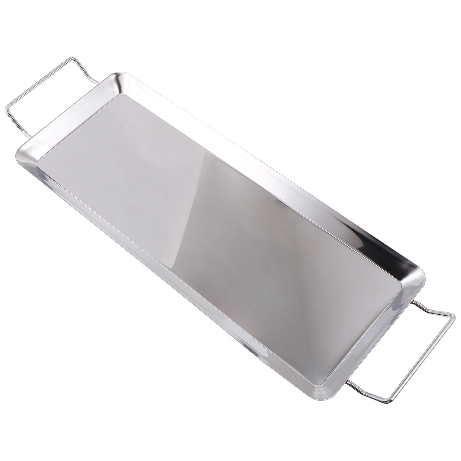 صينية شواء من الفولاذ المقاوم  - مراجعة Kitchen Baking Tray Organiser وسعره