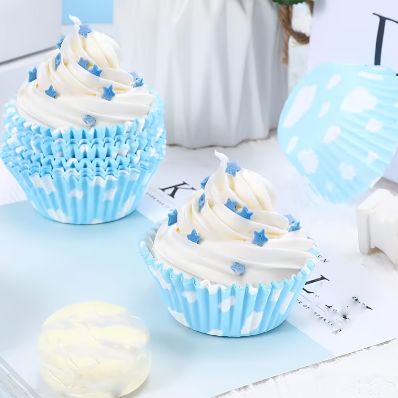 100-200 قطعة من أكواب الكيك ال - مراجعة Kitchen Baking Must Haves وسعره