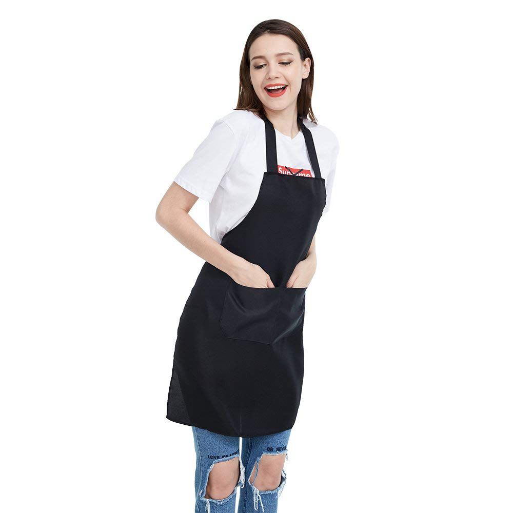 12 حزمة المريله المئزر-للجنسين - مراجعة Kitchen Baking Drawing وسعره