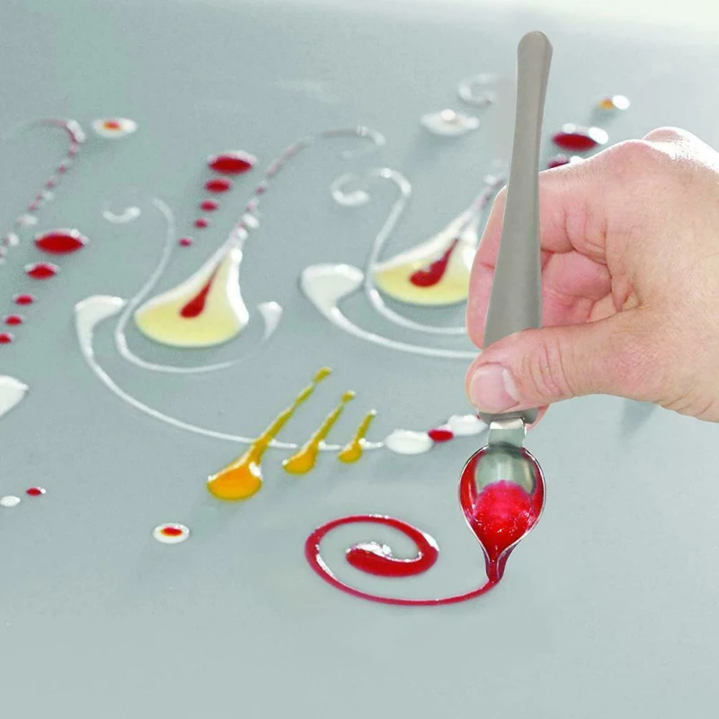أدوات المطبخ، المطاعم، طلاء ال - مراجعة Kitchen Baking Drawing وسعره