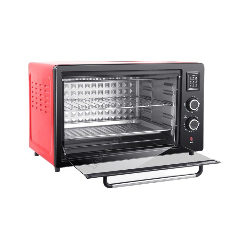 فرن حراري متعدد الوظائف، شواية - مراجعة Baking Kitchen Design وسعره