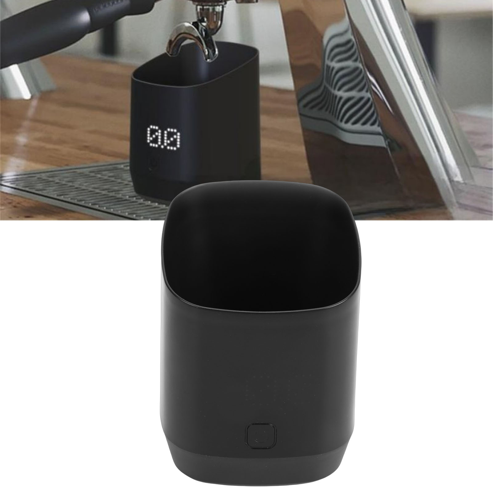 كوب قياس رقمي بشاشة LED، ملحقا - مراجعة Kitchen Scale Precise وسعره