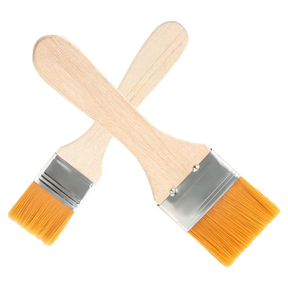فرشاتان من النايلون للشواء وال - مراجعة Kitchen Baking Brush وسعره
