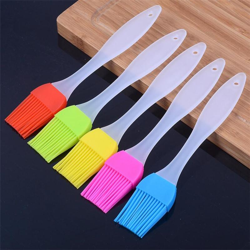 فرشاة زيت للشواء مقاومة للحرار - مراجعة Kitchen Baking Brush وسعره