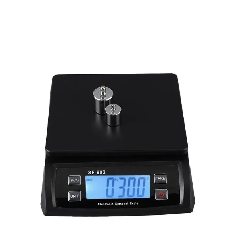 ميزان طعام رقمي للمطبخ 30 كجم/ - مراجعة Kitchen Scale Precise وسعره