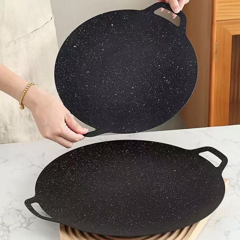 مقلاة شواء كورية رفيعة، شواية  - مراجعة Kitchen Baking Tray Organiser وسعره