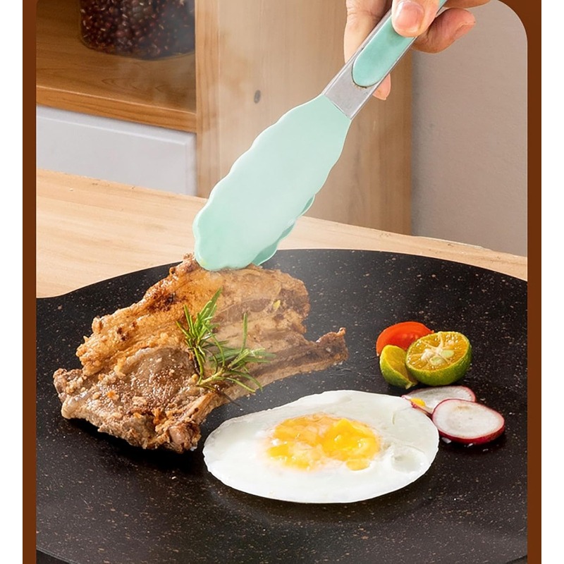 مقلاة شواء كورية رفيعة، شواية  - مراجعة Kitchen Baking Tray Organiser وسعره